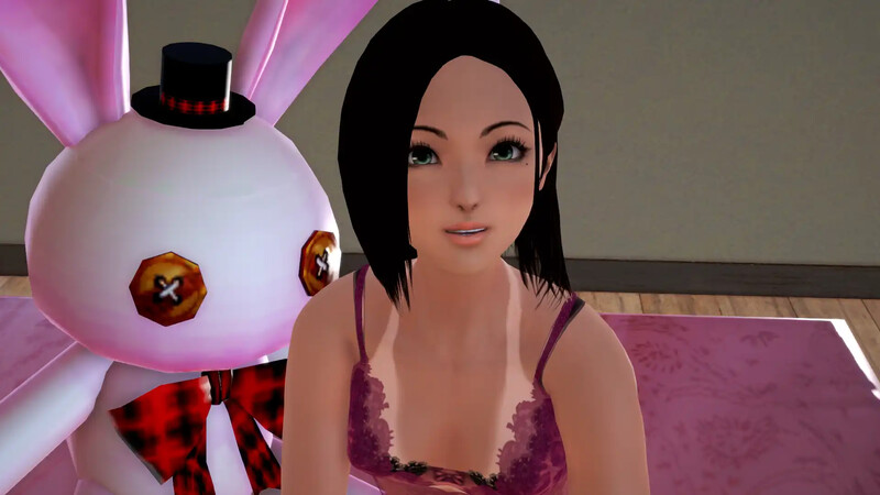 3C 甜蜜的感情（Sweet Affection）V0.10.7 汉化中文 PC端 汉化版 预览图