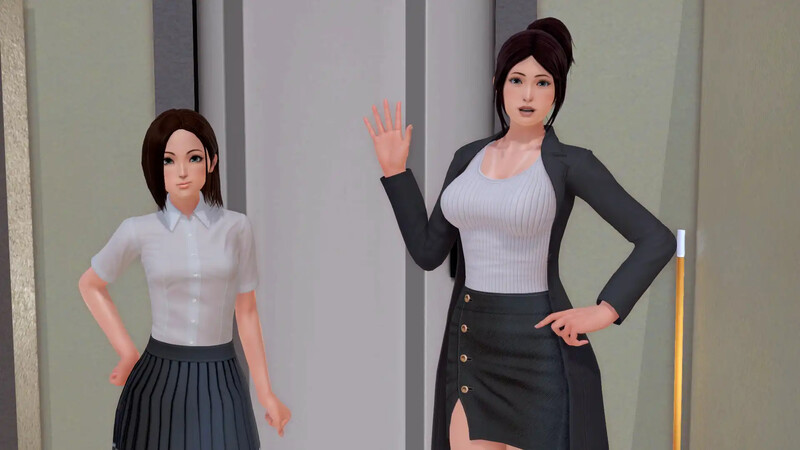 3C 甜蜜的感情（Sweet Affection）V0.10.7 汉化中文 PC端 汉化版 预览图