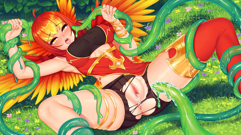 拔作ADV/2C 史莱姆六重奏（Slimy Sextet）V1.0.10-(STEAM官中 PC端 官中版 预览图