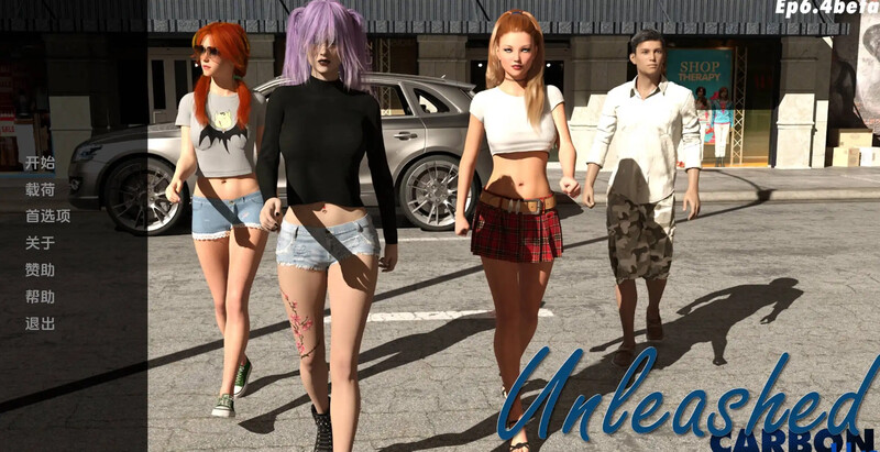 3C 释放（Unleashed）V0.6.5b 汉化中文 双端 汉化版 预览图