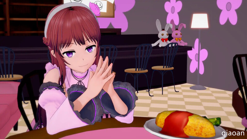 3C 爱的教训（Lessons in Love）V0.43.0 汉化中文 PC端 汉化版 预览图