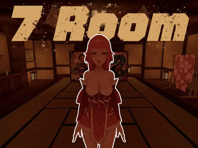 赛博鬼打墙（7Room）V1.0 DL官方中文 PC端 官中版 预览图