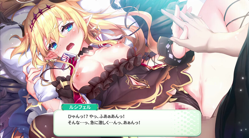 大型ADV/全动态/2C 天使连结（Angelic Link）V1.0.2 官方日文离线版 PC+安卓双端 日文原版 预览图
