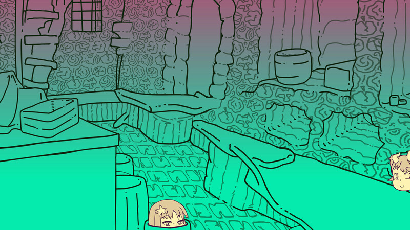 Tower of Hidden Waifus V1.0 STEAM官中 PC端 官中版 预览图