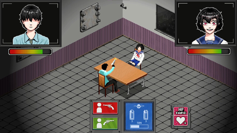 Lust Shot V1.0 STEAM官中 PC端 官中版 预览图