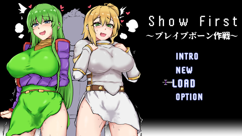 探索RPG/2C Show First V1.0 PC端 AI汉化完整版 预览图