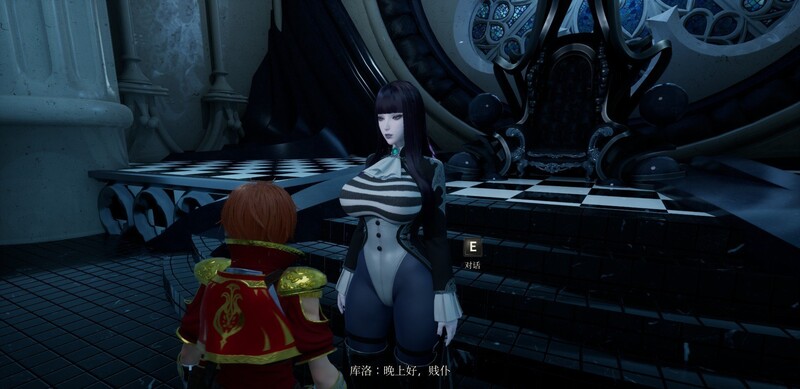 战场SLG/3D作品/全动态 魔女的侵袭：库洛的房间（Under The Witcher:Kuros Room PC端 更新版 预览图