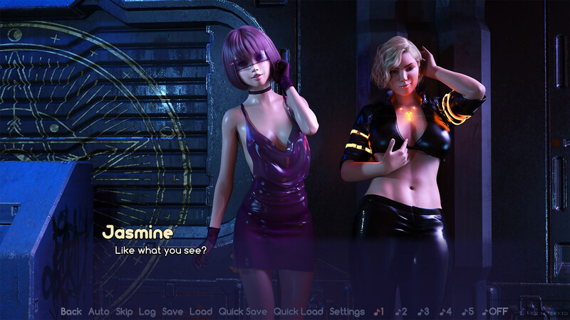 霓虹之夜（Neon Nights）V1.0 STEAM官中 PC端 官中版 预览图