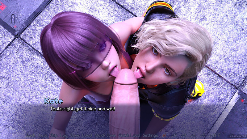 霓虹之夜（Neon Nights）V1.0 STEAM官中 PC端 官中版 预览图