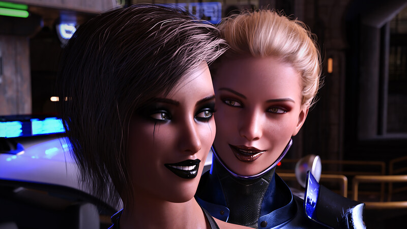 霓虹之夜2（Neon Nights 2）V1.0 STEAM官中 PC端 官中版 预览图