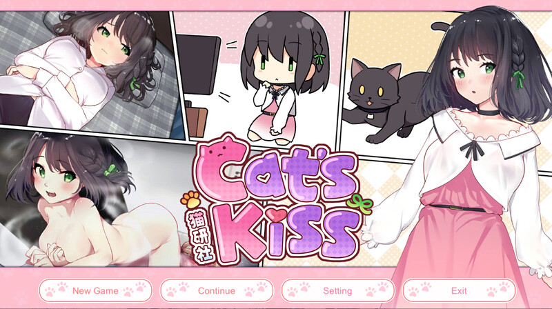 Cat's猫研社V23.2.15-回忆模式-终版-(STEAM官中 PC端 官中版 预览图