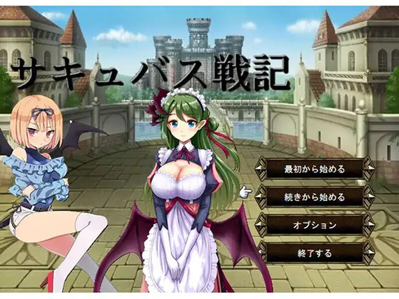 魅魔战记 V11.03 官方中文版 PC端 官中版 预览图