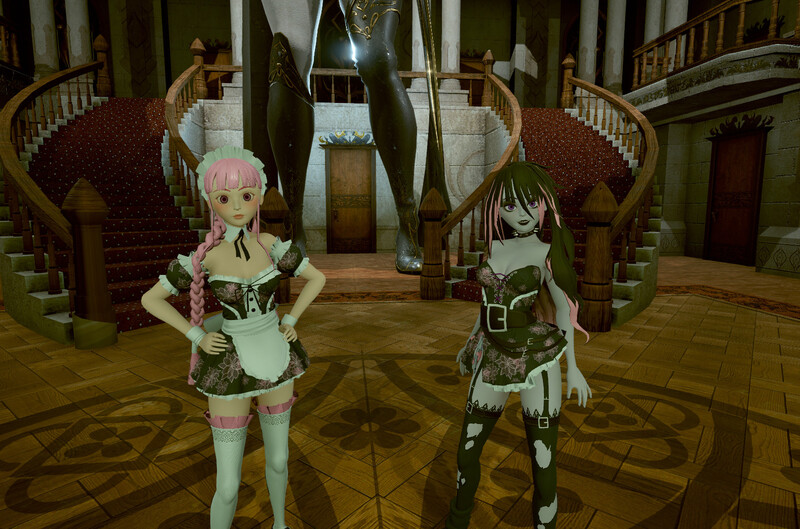 魔女神模拟器:霸王世界（Dominatrix.Simulator.Threshold）V2. PC端 预览图