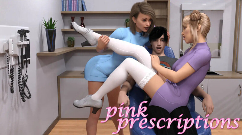 3C 粉色处方（Pink Prescriptions）V0.4 汉化中文 双端 汉化版 预览图