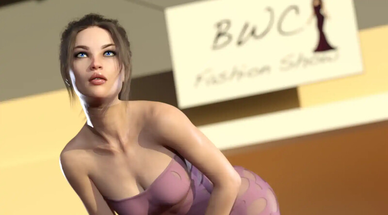 不道德的故事（ Immoral Stories Rebecca） V1.7.0 PC端 预览图