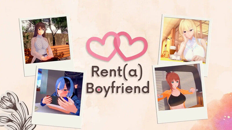 租一个男朋友（Rent(a)Boyfriend）V0.1.3 汉化中文 双端 汉化版 预览图