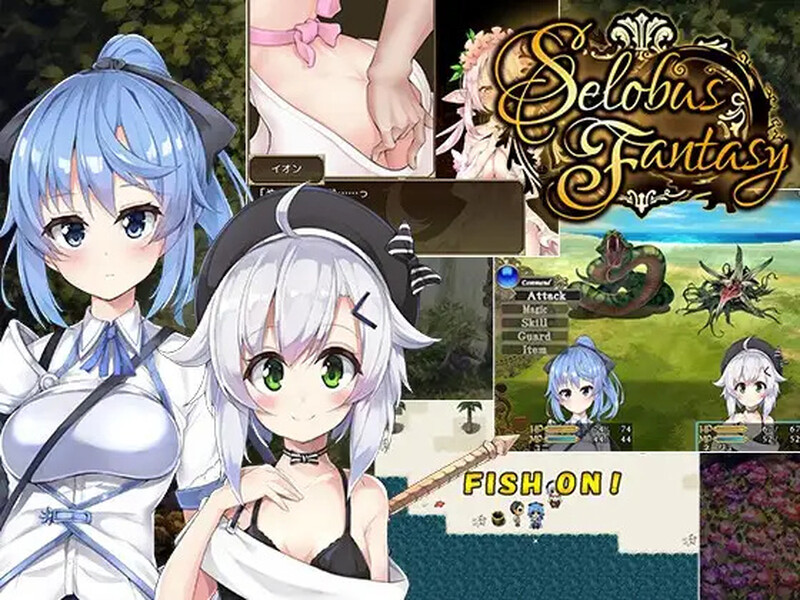 瑟罗巴斯梦幻冒险 SelobusFantasy V1.01 STEAM官中版 PC端 预览图
