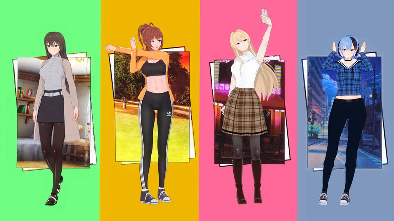 租一个男朋友（Rent(a)Boyfriend）V0.1.3 汉化中文 双端 汉化版 预览图