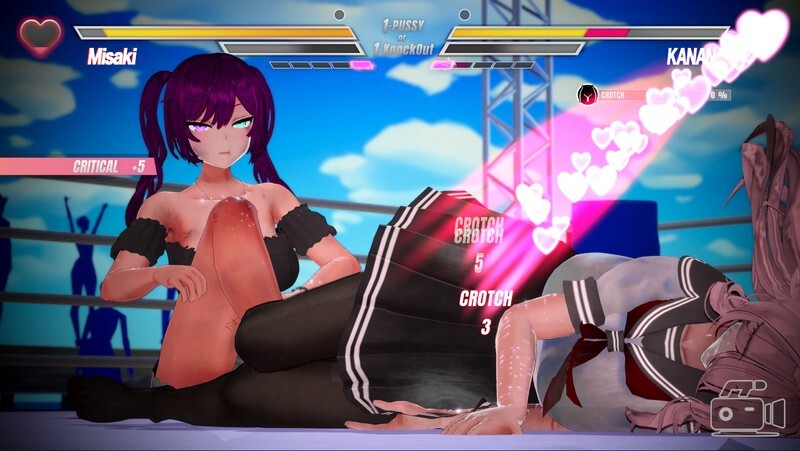 新官中]【格斗FTG/3D作品/全动态/官中】百合对决！（レズバト！）Vα0.12a PC端 官中版 预览图