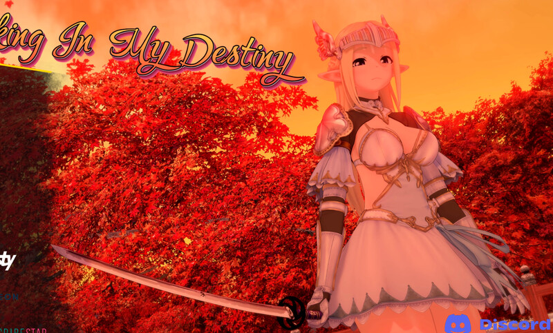 3C 潜伏在我的命运中（Lurking in My Destiny）V0.2.0 汉化中文 PC+安卓 双端 汉化版 预览图