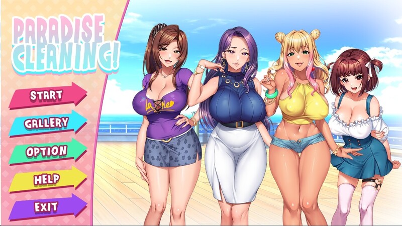 爱的家庭（Paradise Cleaning! - sex-loving family-）豪华版 PC端 预览图