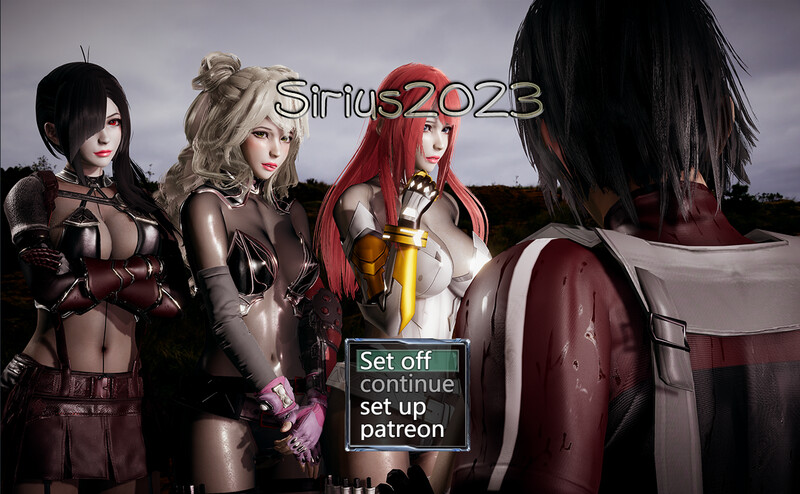 天狼星2023（Sirius2023）V0.7 机翻汉化 PC端 AI汉化版 预览图