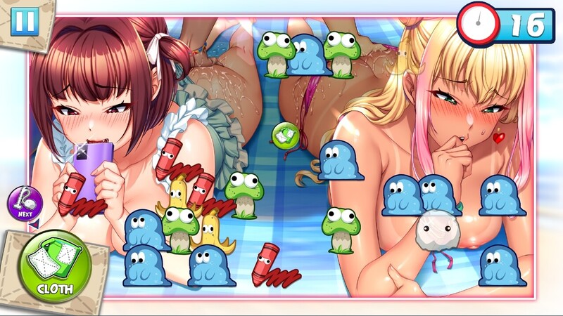 爱的家庭（Paradise Cleaning! - sex-loving family-）豪华版 PC端 预览图