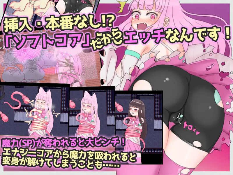 魔拳师莎拉 魔拳師サラ V1017 STEAM官中版 PC端 预览图
