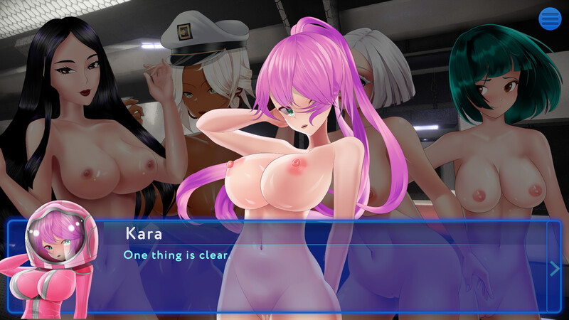 星际漫步者之旅（Among Waifus 18+）-B.7907283 STEAM官中 70 PC端 官中版 预览图