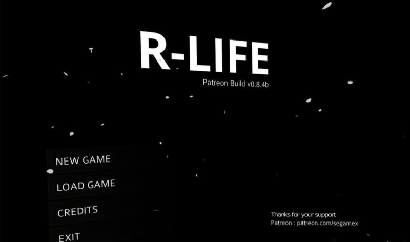 互动SLG/探索/全动态 R-LIFE~和蕾姆一起荒岛求生V0.8.5f fix+攻略 PC端 汉化完整版 预览图