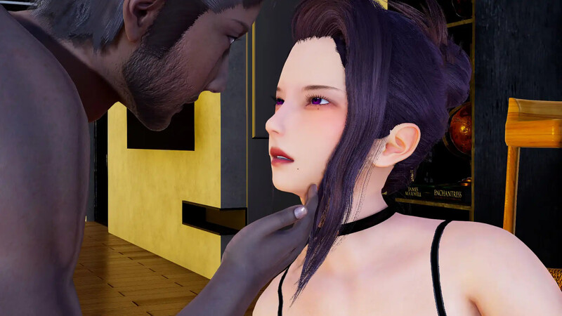 初始 亚洲风SLG/动态/3C 重逢之后（After The Reunion）V0.1 汉化中文 双端 汉化版 预览图