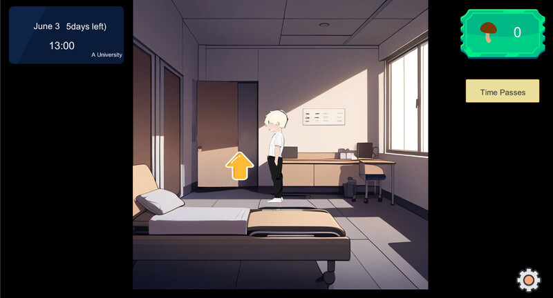 ST10月新作 沙盒SLG/校园生活/AI生成/动态 新婚的女教师美里 STEAM官中 PC端 官中更新版 预览图