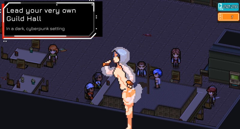 战役妓院回忆录（Memoirs of a Battle Brothel） V1.073 PC端 预览图