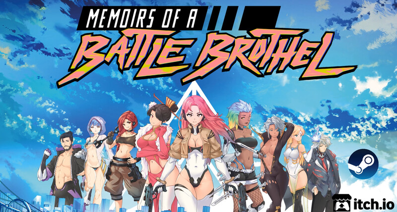 战役妓院回忆录（Memoirs of a Battle Brothel） V1.073 PC端 预览图