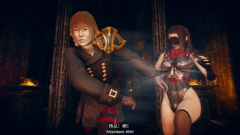 King Of The Eternal 永恒之王 01(P1-P5) 重口味 猎奇 漫画图集 预览图