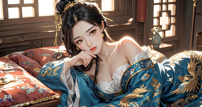 Naeja's Desires）V1.0 STEAM官中 PC端 官中版 预览图