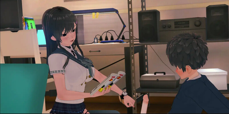 与克莱尔共度欢乐时光：罪恶之夏（Funtime with Clare: A Summer of Sins）Part2 汉化中文 PC端 汉化更新版 预览图