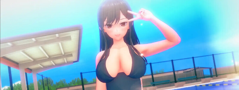 与克莱尔共度欢乐时光：罪恶之夏（Funtime with Clare: A Summer of Sins）Part2 汉化中文 PC端 汉化更新版 预览图