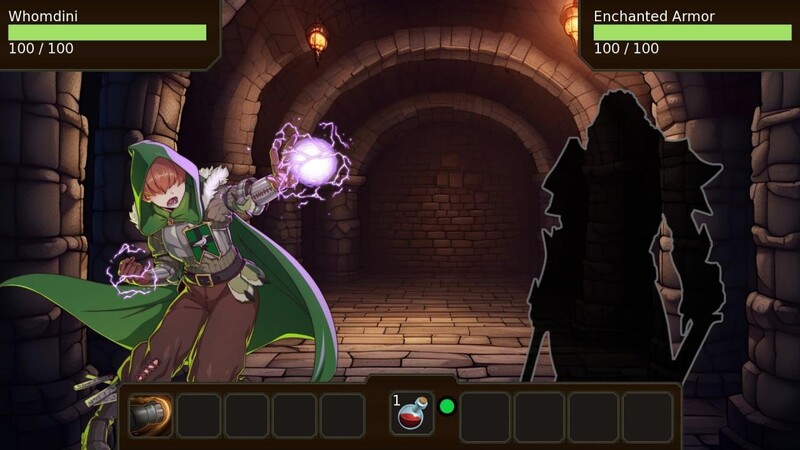 拯救国王 To Save a King V0.1 双端 AI汉化版 预览图