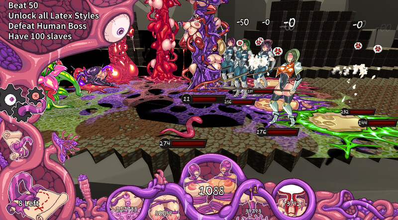 模拟触手 v3.1.6 PC端 官中步兵 预览图