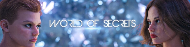 秘密世界（World of Secrets）V0.1.3 汉化中文 双端 汉化版 预览图