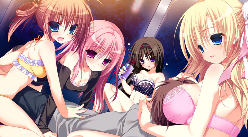 清纯少女（ピュアガール）V1.0 PC端 完整版 预览图