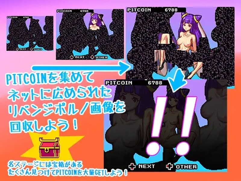 动作ACT/像素全动态/2C 喵喵功夫少女（ニャンフーガール:トアルデータノ奪還）DL生肉 PC端 日文原版 预览图