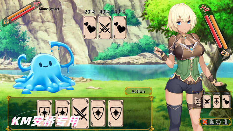 调教屈辱/2C 伊芙物语-勇者的修行（Story of Eve - A Heros Study）V1.18 PC端 预览图
