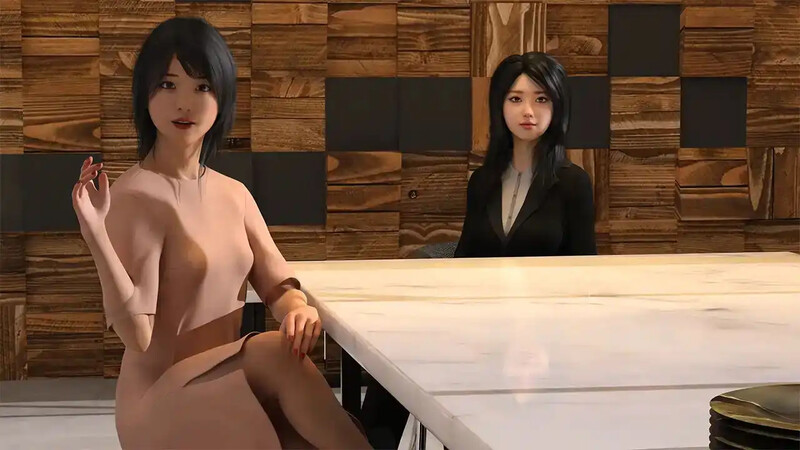 伴侣的困境：重温（Wifeys Dilemma Revisited）v0.50 汉化中 PC端 汉化版 预览图