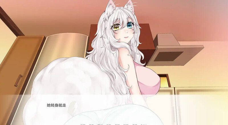 日式风SLG/动态/3C 涅槃米糠（Nezumicon）V0.1.12 汉化中文 双端 汉化版 预览图