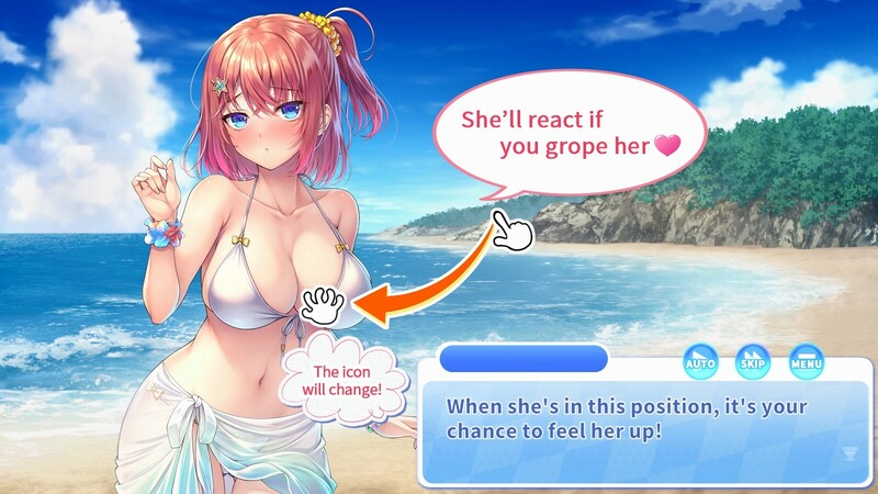 ST5月新游 拔作ADV/2C Kuri Kuri Click! ~我的暑假时光!~ PC端 预览图