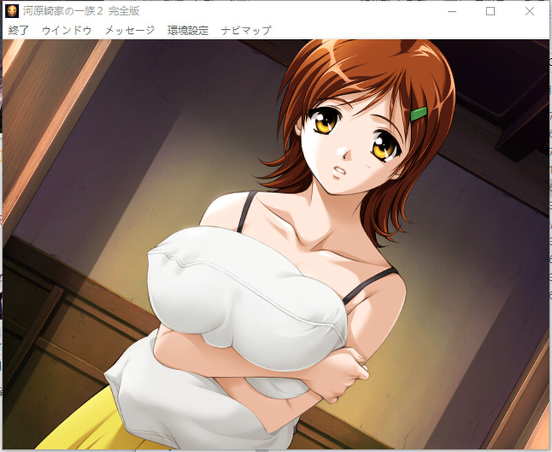 河原崎家的一族2（河原崎家の一族2）V1.0 PC端 AI汉化完整版 预览图