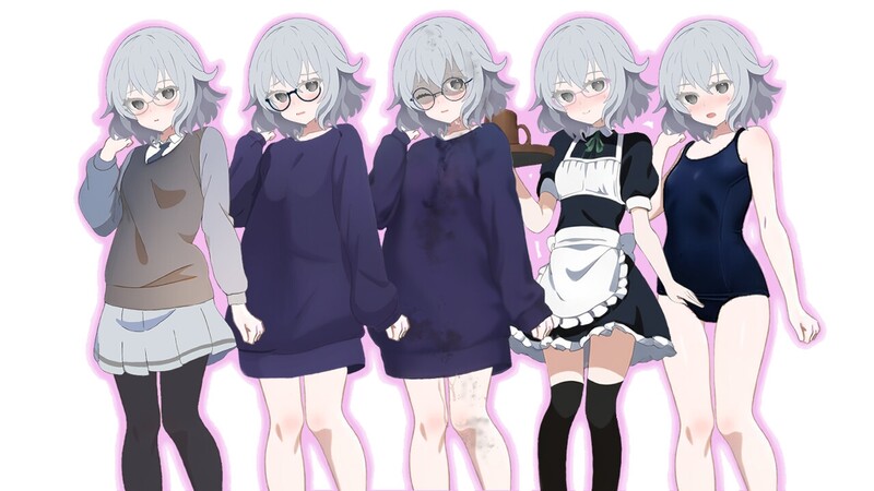 禁书淫本～被封印的少女RPG～ 禁書の淫本～とじ込められた少女のRPG～ 内嵌AI汉化版 PC端 预览图