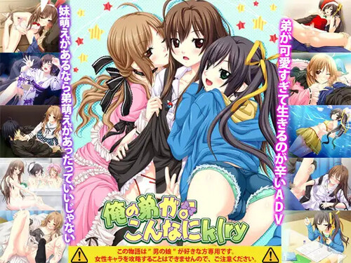 俺の弟がこんなにk(ry V1.0 PC端 AI汉化完整版 预览图